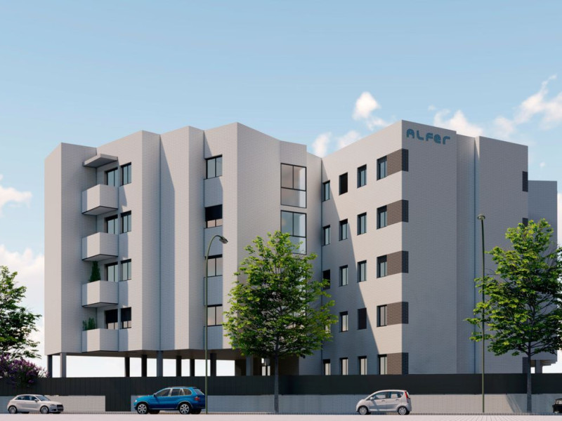 Obra nueva 26 Viviendas de Vpt, Montañes Aldea en Ciudad Real (Revista) photo 4