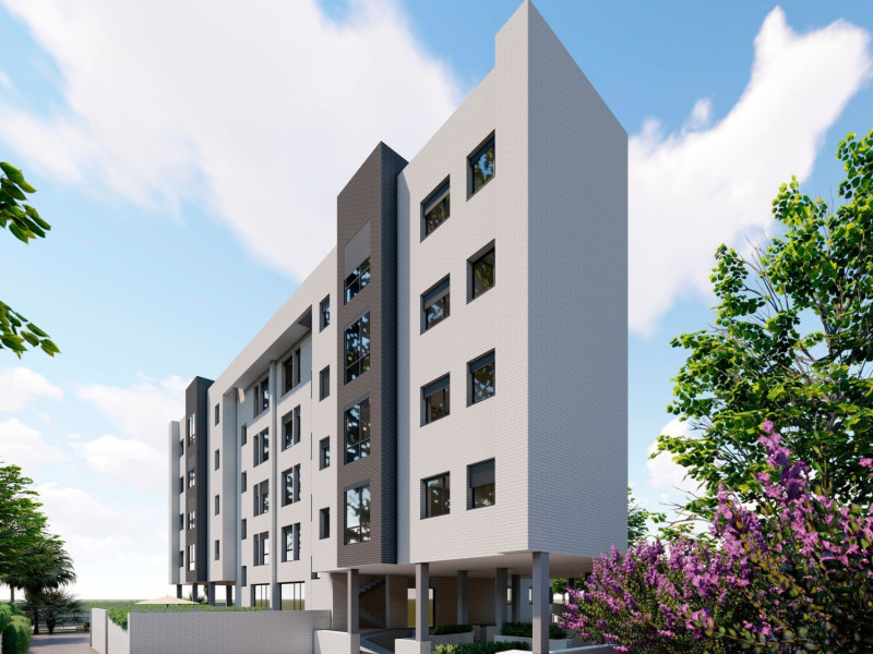 Obra nueva 26 Viviendas de Vpt, Montañes Aldea en Ciudad Real (Revista) photo 5
