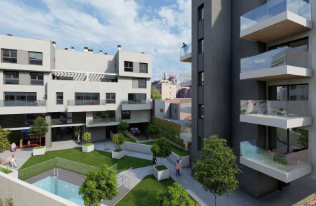 New build Residencial Naranjo de Bulnes, Developments  in Madrid  
 photo 1