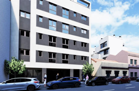 New build Residencial Naranjo de Bulnes, Developments  in Madrid  
 photo 2