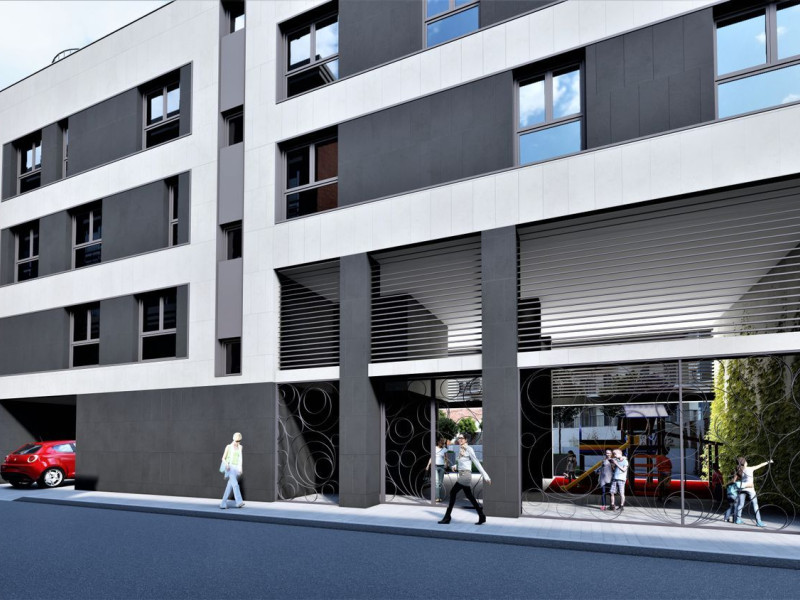 New construction Residencial Naranjo de Bulnes in Madrid photo 3