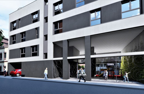 New build Residencial Naranjo de Bulnes, Developments  in Madrid  
 photo 3