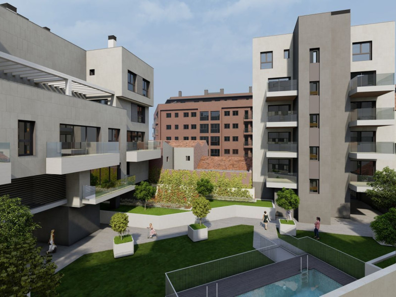 New construction Residencial Naranjo de Bulnes in Madrid photo 4
