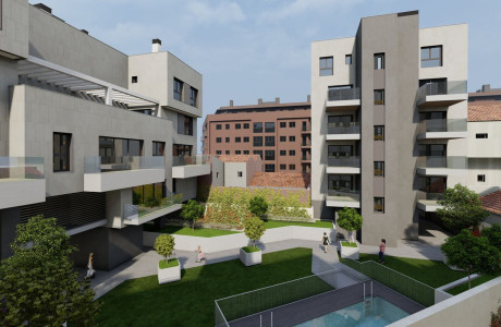 New build Residencial Naranjo de Bulnes, Developments  in Madrid  
 photo 4