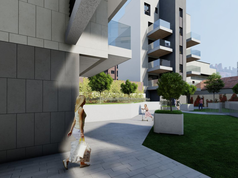 New construction Residencial Naranjo de Bulnes in Madrid photo 5