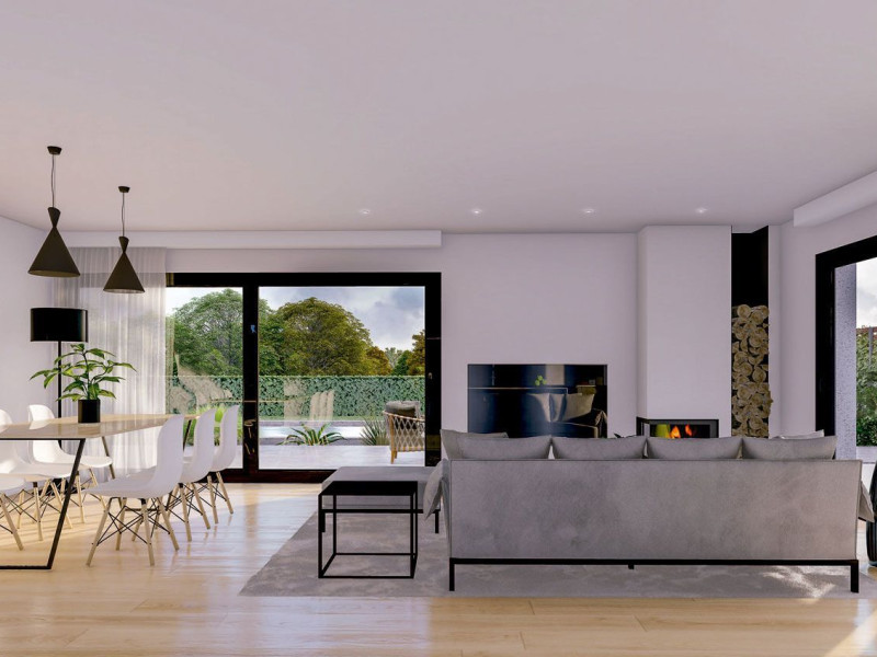 Новостройка Green Line Chalets de 3 y 4 habitaciones в Эль Катльяр photo 2