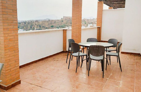 Promoción Residencial Flor de Almendro Guaro obra nueva en Guaro thumbnail 3