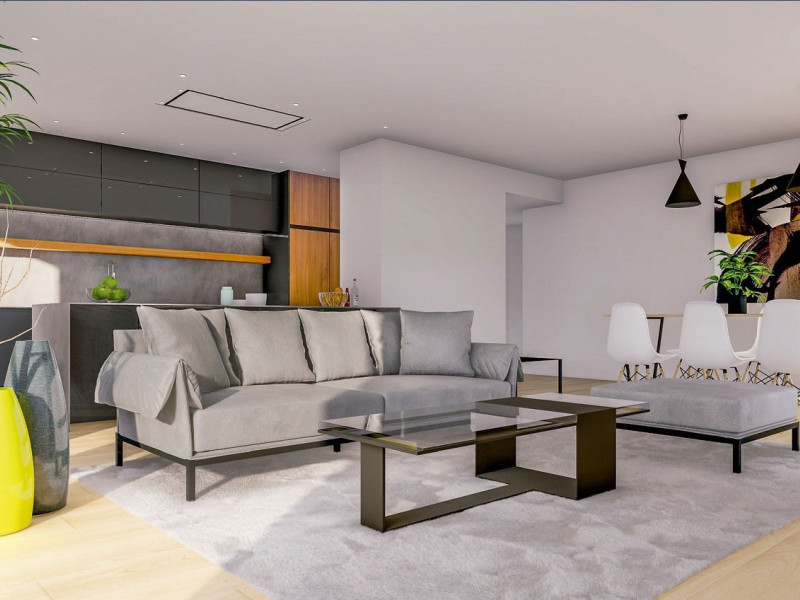 Новостройка Green Line Chalets de 3 y 4 habitaciones в Эль Катльяр photo 3