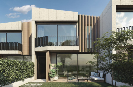 Promoción Conjunto residencial en Icaria IV obra nueva en Oleiros photo 4