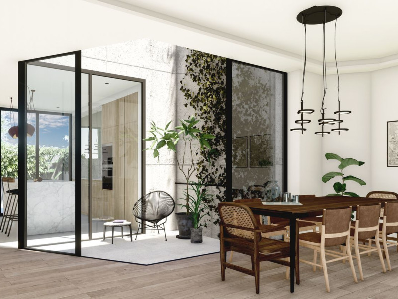 New construction Conjunto residencial en Icaria IV in Oleiros photo 5