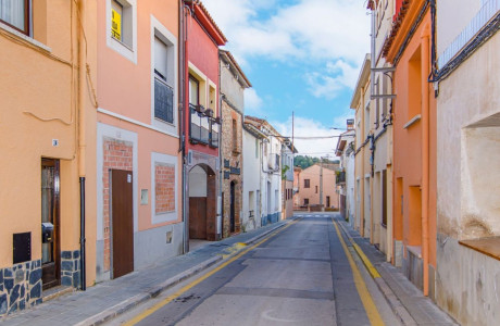 Promoción Promoción de tipologias Vivienda en venta Breda Girona obra nueva en Breda photo 1
