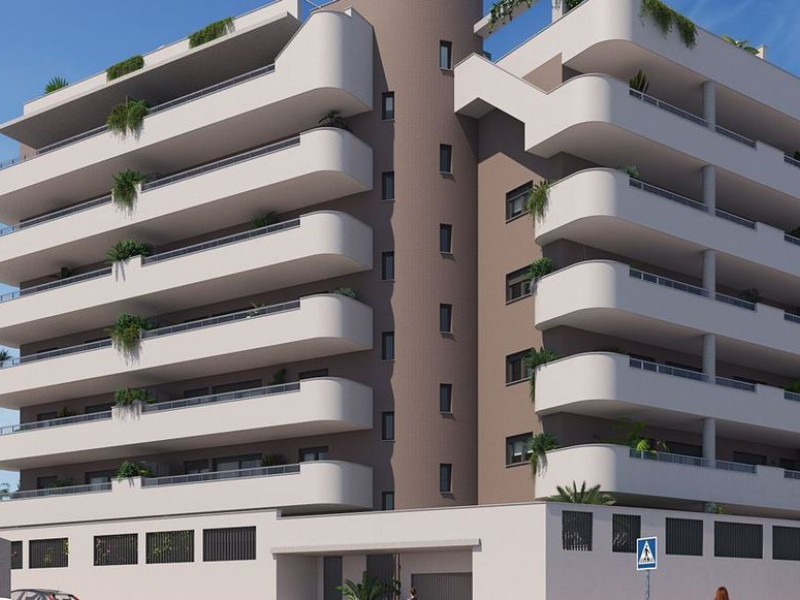 Residencial Balcones de la Romana