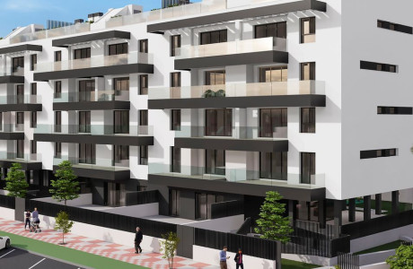 Promoción Llar Habitat Grao obra nueva en Burriana photo 1