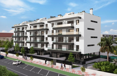Promoción Llar Habitat Grao obra nueva en Burriana photo 2