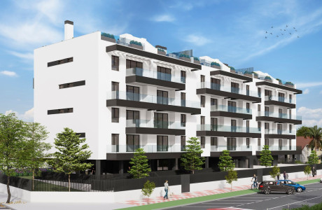Promoción Llar Habitat Grao obra nueva en Burriana photo 3