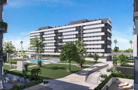 Квартира на продажу на Avenida Felipe González Márquez s/n, Дос Германаc thumbnail 1