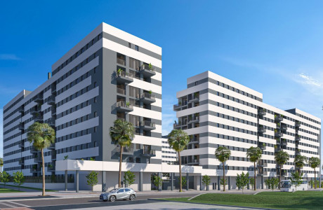 Квартира на продажу на  Avenida Felipe González Márquez s/n, Дос Германаc photo 4