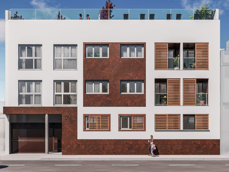 New construction Terrazas del Cerro in Seville photo 2