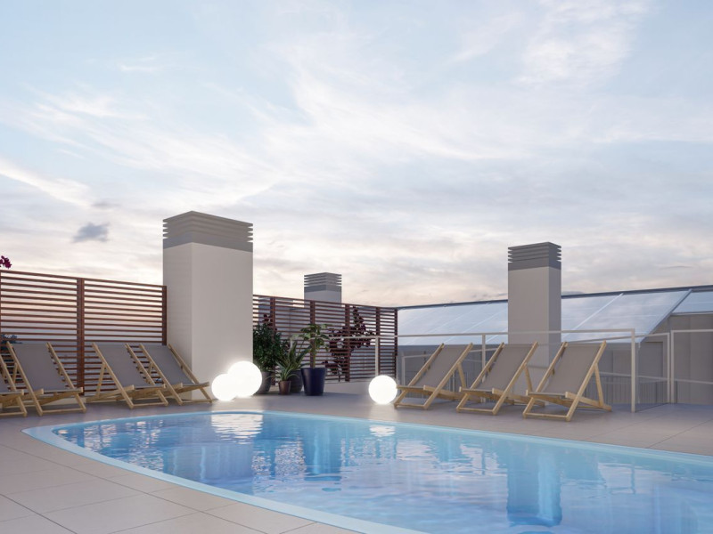 New construction Terrazas del Cerro in Seville photo 3