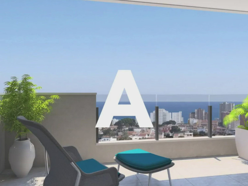 Penthouse sale in  San Antonio 17, El Campello photo 2