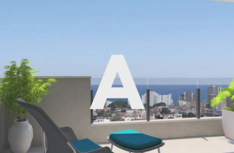 Пентхаус на продажу в San Antonio 17, El Campello thumbnail 1