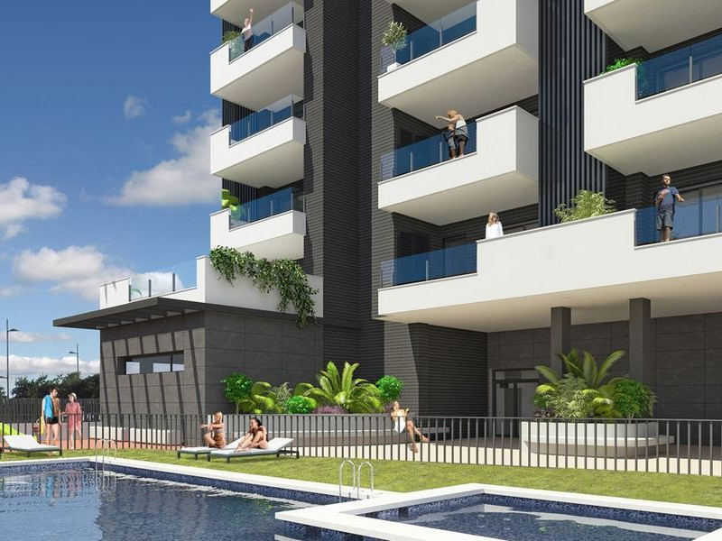 Residencial Aquamarine