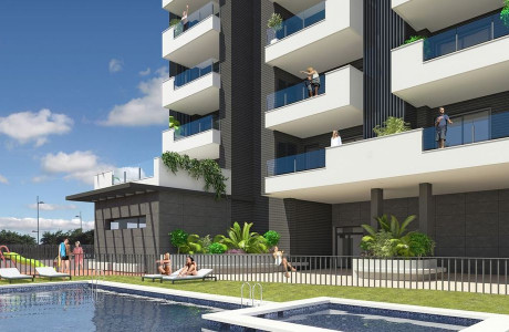 Пентхаус на продажу в San Antonio 17, El Campello photo 1