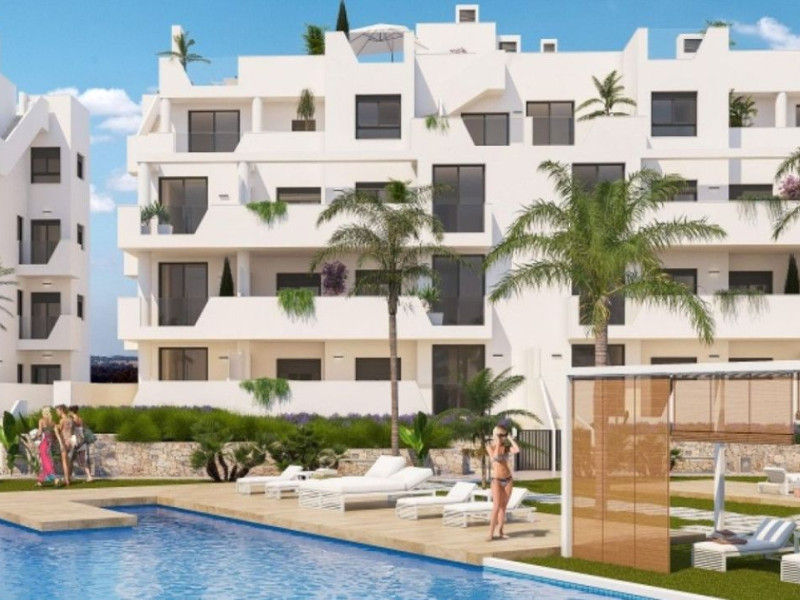 Obra nueva Santa Rosalía en Los Alcázares (Revista) photo 2
