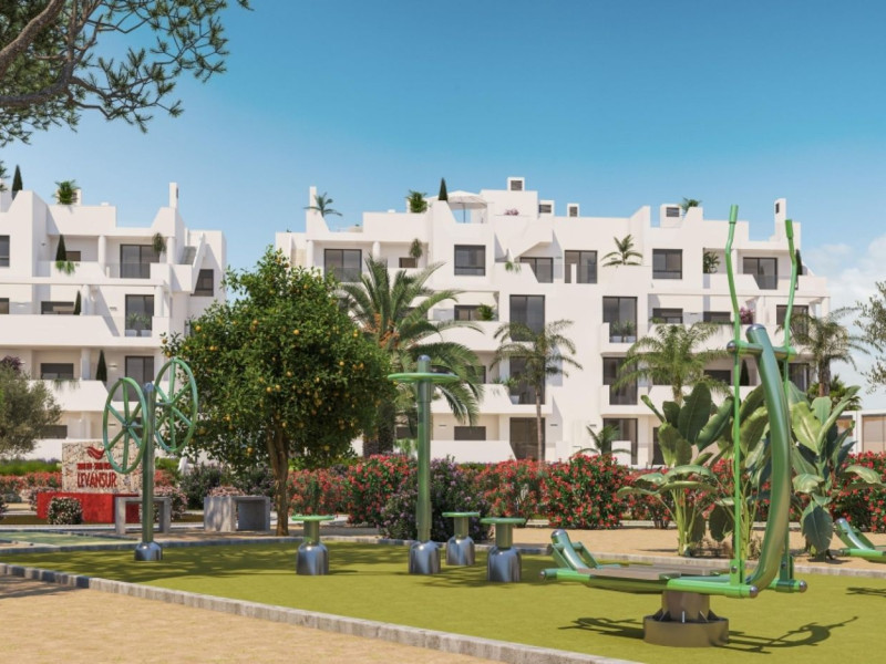 Obra nueva Santa Rosalía en Los Alcázares (Revista) photo 3