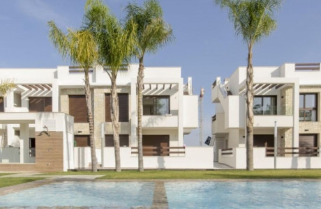 Promoción Los Balcones, Torrevieja obra nueva en Torrevieja photo 1