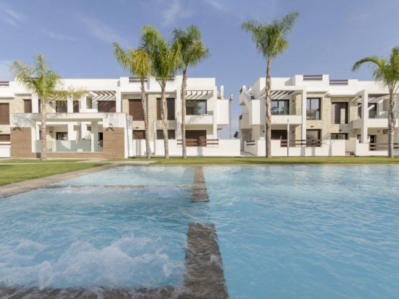 Новостройка Los Balcones, Torrevieja в Торревьеха photo 4