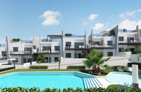 Promoción Apartamentos San Miguel de Salinas obra nueva en San Miguel de Salinas photo 1