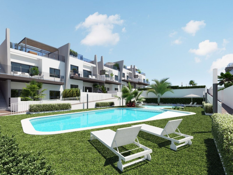 Obra nueva Apartamentos San Miguel de Salinas en San Miguel de Salinas (Revista) photo 2