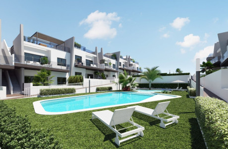 Promoción Apartamentos San Miguel de Salinas obra nueva en San Miguel de Salinas thumbnail 2