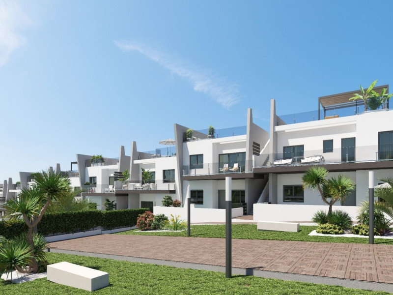 Obra nueva Apartamentos San Miguel de Salinas en San Miguel de Salinas (Revista) photo 3