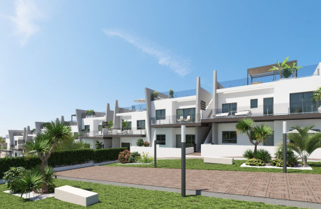 Promoción Apartamentos San Miguel de Salinas obra nueva en San Miguel de Salinas thumbnail 3