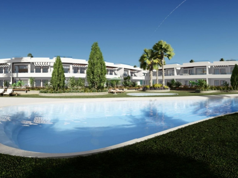 New construction Bungalow en Torrevieja in Torrevieja photo 2