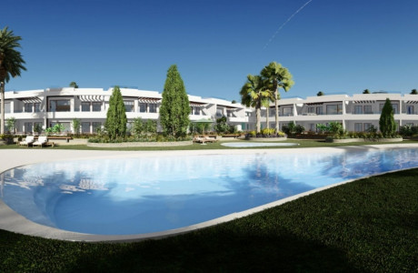 Promoción Bungalow en Torrevieja obra nueva en Torrevieja thumbnail 1