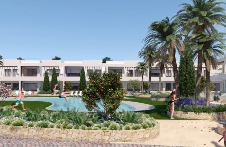 Promoción Bungalow en Torrevieja obra nueva en Torrevieja thumbnail 2