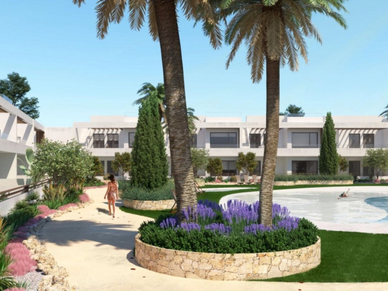 New construction Bungalow en Torrevieja in Torrevieja photo 4