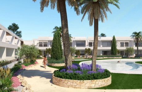 Promoción Bungalow en Torrevieja obra nueva en Torrevieja photo 4