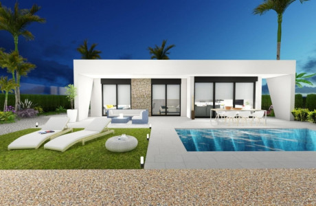 Detached villa for sale in , Calasparra photo 1