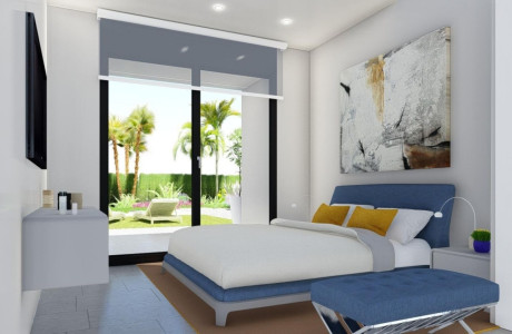 Detached villa for sale in , Calasparra photo 4