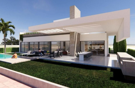 Detached villa for sale in Los Alcázares , Los Alcázares photo 1