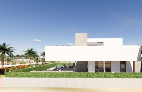Detached villa for sale in Los Alcázares , Los Alcázares thumbnail 2