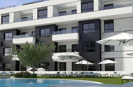 Promoción Valentino Golf obra nueva en Orihuela photo 1