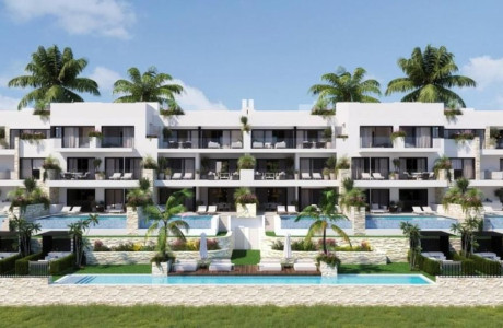 New construction Limonero Green Suites promotion in Orihuela photo 1