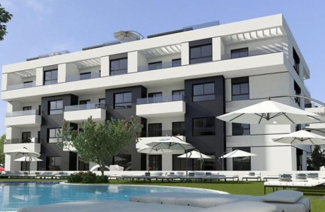 Promoción Valentino Golf obra nueva en Orihuela photo 3