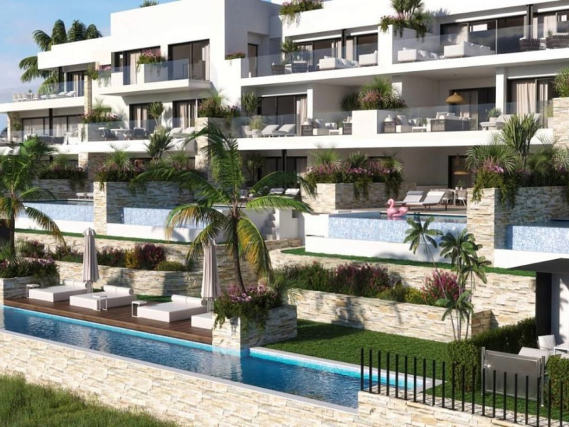 Obra nueva Limonero Green Suites en Orihuela (Revista) photo 2