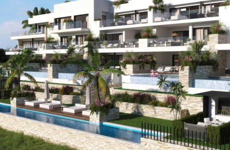 New construction Limonero Green Suites promotion in Orihuela thumbnail 1